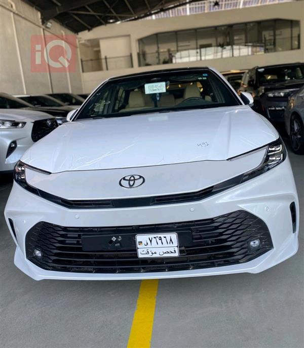 Toyota for sale in Iraq